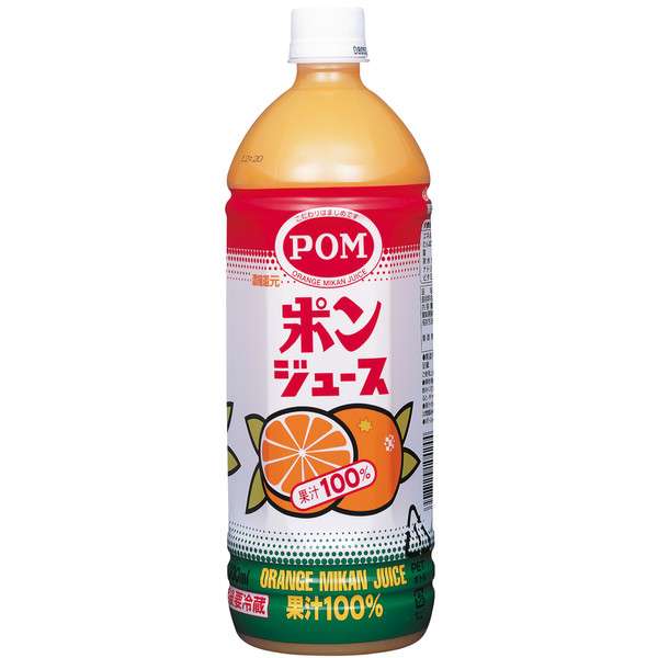 好きな果汁飲料(炭酸飲料は除く)