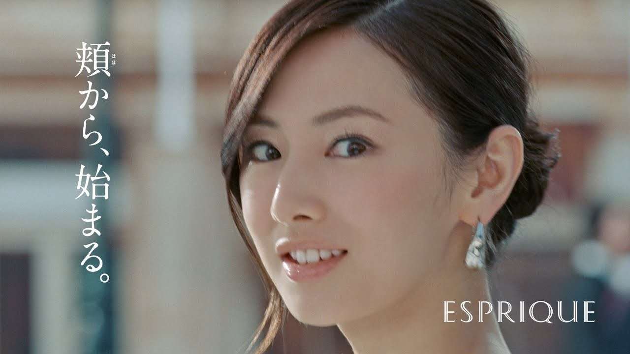 北川景子、2020年カレンダーで圧倒的な美貌溢れ出す