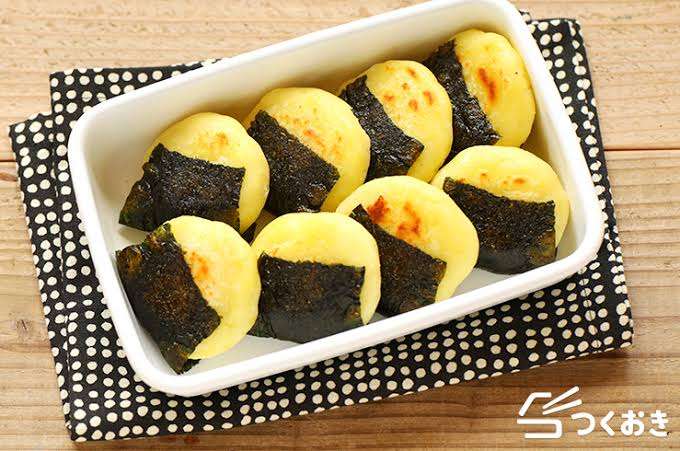 求む！海苔の活用法