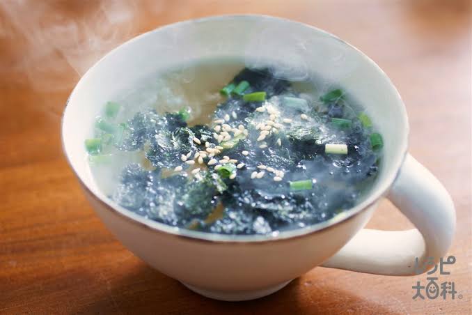 求む！海苔の活用法