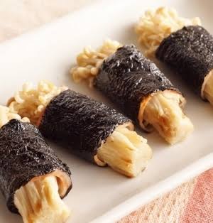 求む！海苔の活用法