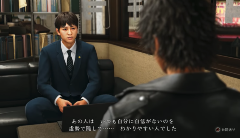 龍が如くシリーズを語りたい