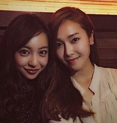 「美人姉妹みたい」「超お美しい2ショット」板野友美&谷まりあの2ショットに反響続々