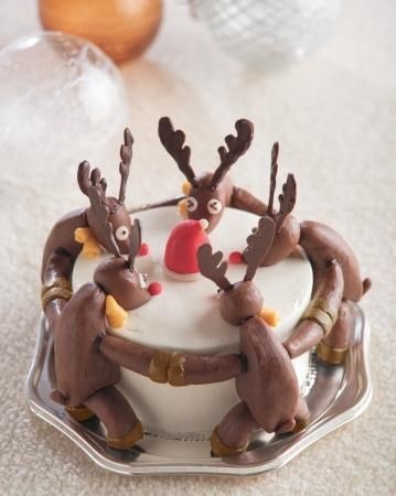 色々なクリスマスケーキが見たい🍰