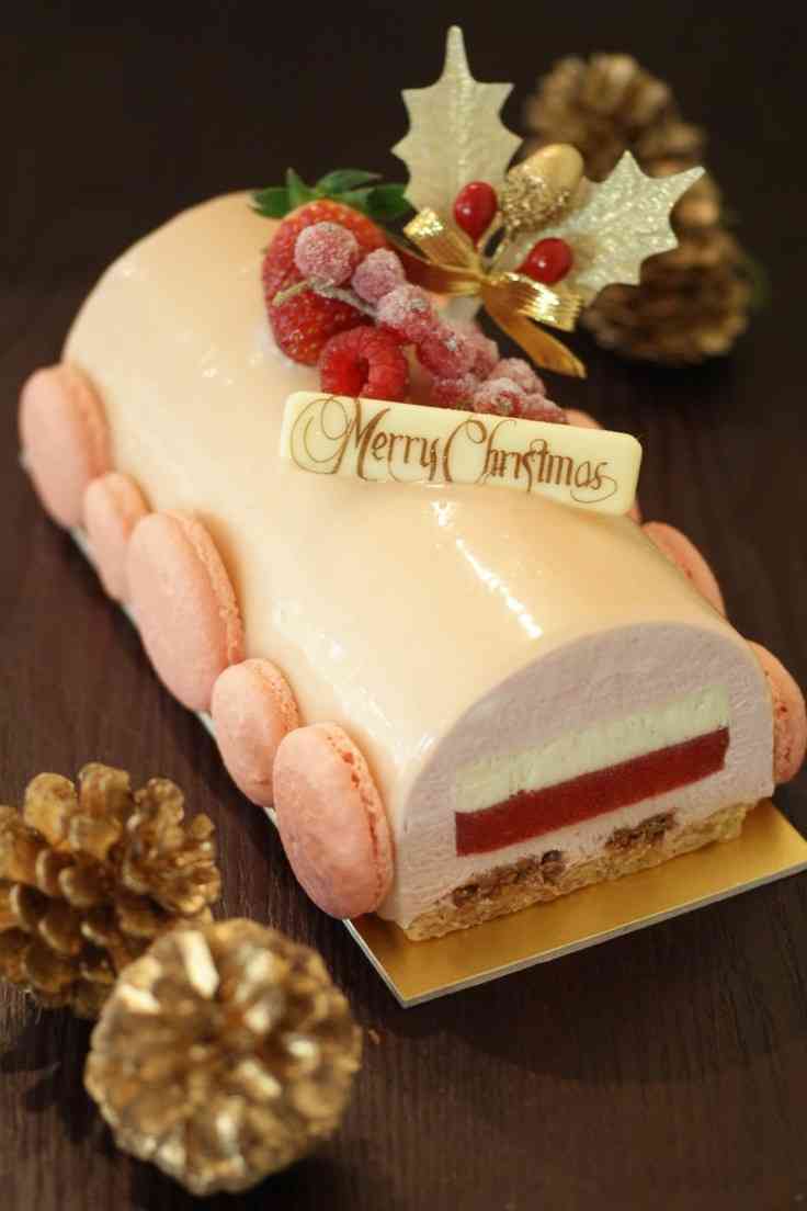 色々なクリスマスケーキが見たい🍰