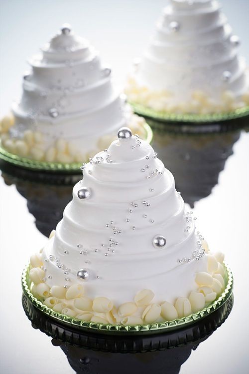 色々なクリスマスケーキが見たい🍰