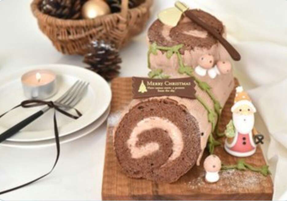 色々なクリスマスケーキが見たい🍰