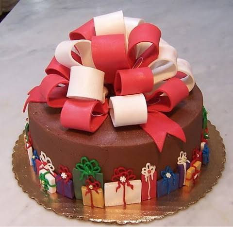 色々なクリスマスケーキが見たい🍰