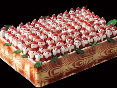 色々なクリスマスケーキが見たい🍰