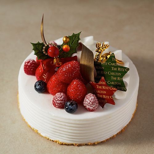色々なクリスマスケーキが見たい🍰