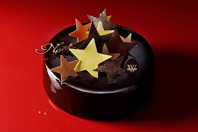 色々なクリスマスケーキが見たい🍰