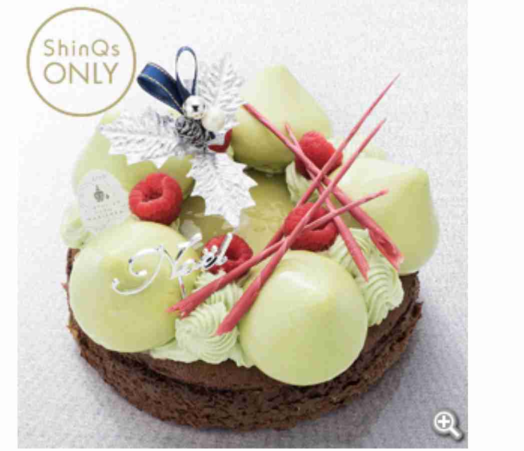 色々なクリスマスケーキが見たい🍰