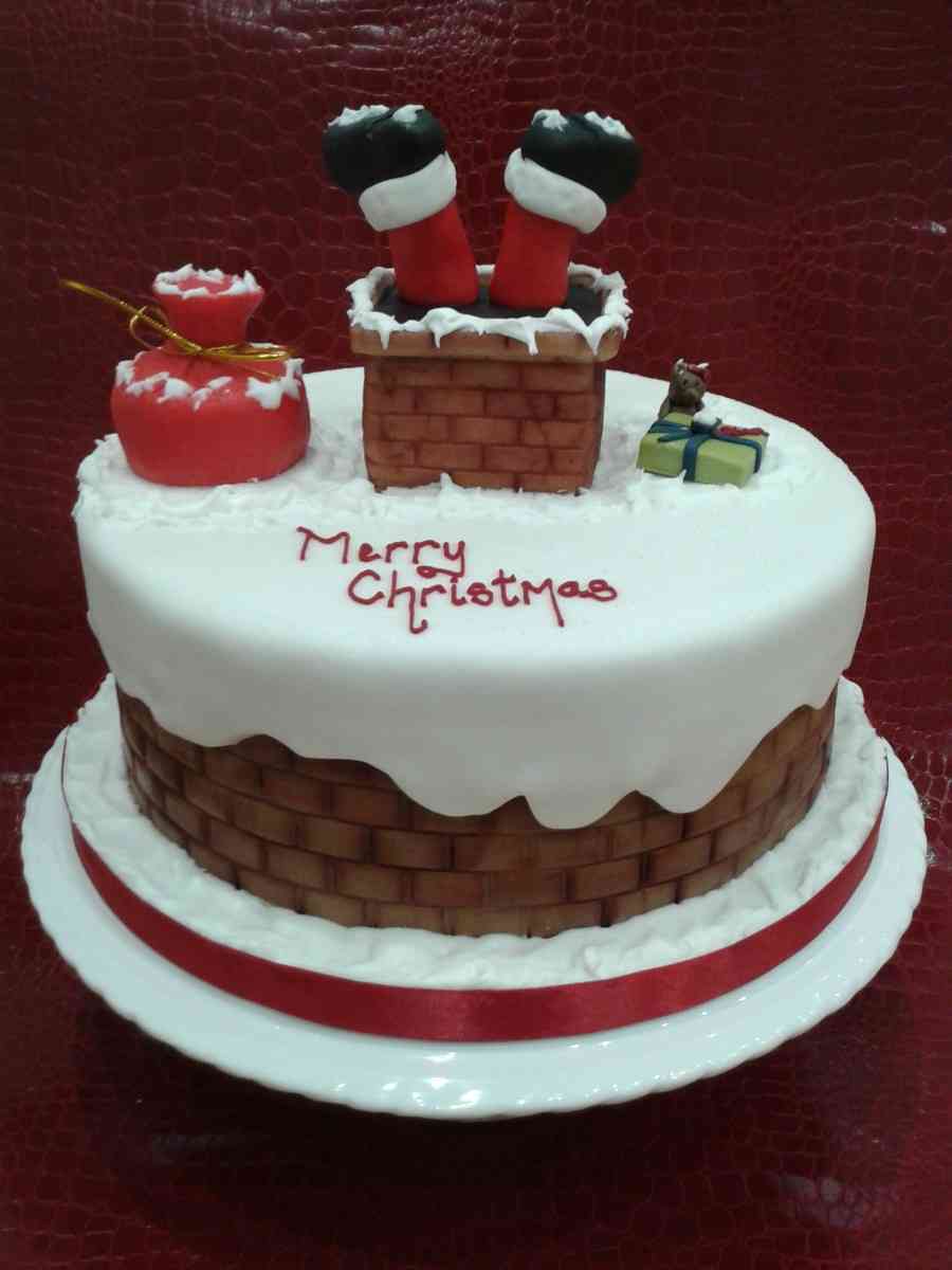 色々なクリスマスケーキが見たい🍰