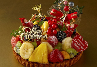 色々なクリスマスケーキが見たい🍰