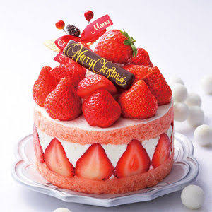 色々なクリスマスケーキが見たい🍰