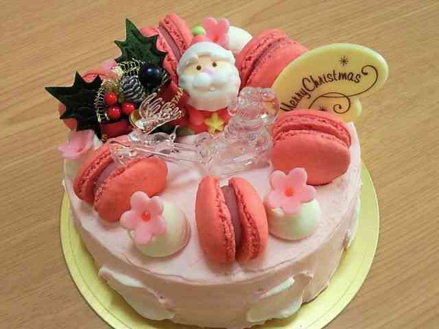 色々なクリスマスケーキが見たい🍰