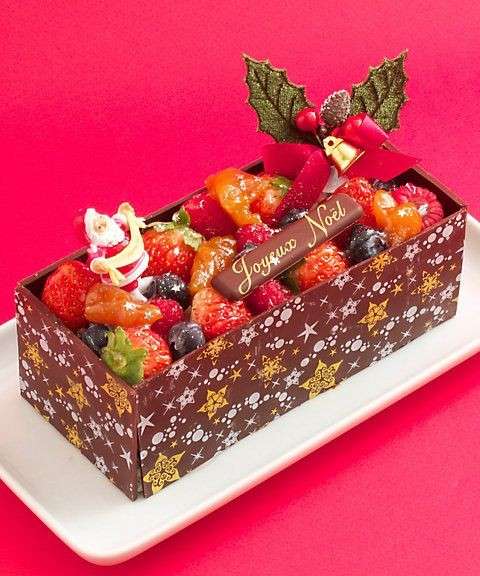 色々なクリスマスケーキが見たい🍰