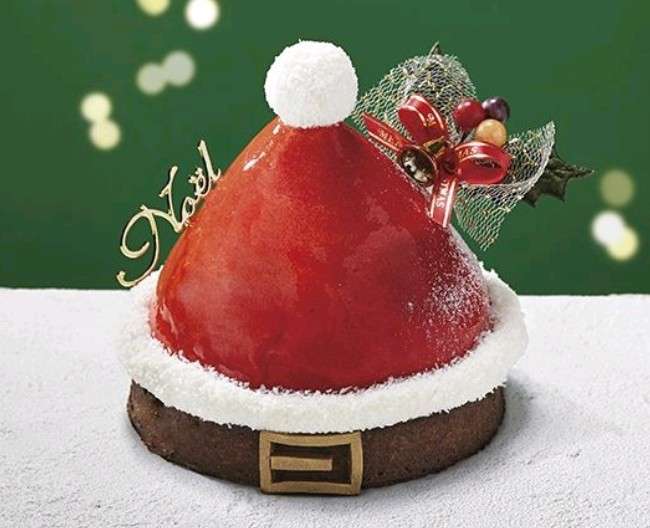 色々なクリスマスケーキが見たい🍰