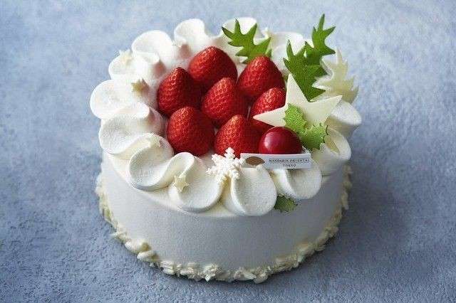 色々なクリスマスケーキが見たい🍰
