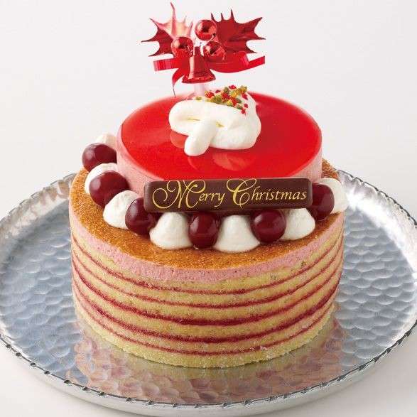 色々なクリスマスケーキが見たい🍰