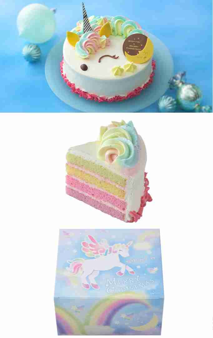 色々なクリスマスケーキが見たい🍰