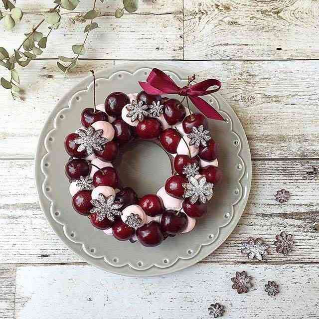 色々なクリスマスケーキが見たい🍰