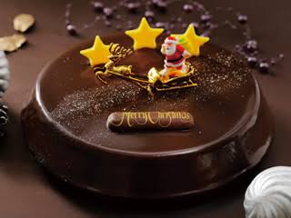 色々なクリスマスケーキが見たい🍰