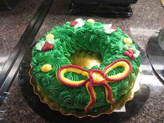 色々なクリスマスケーキが見たい🍰