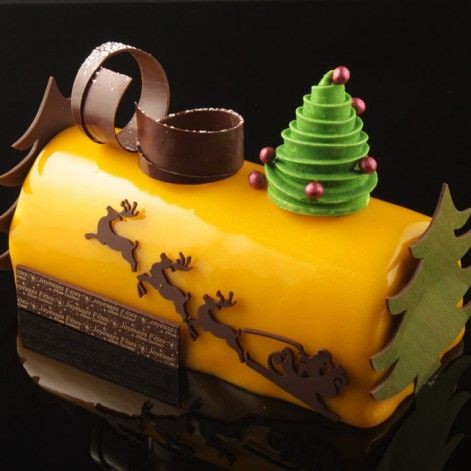 色々なクリスマスケーキが見たい🍰