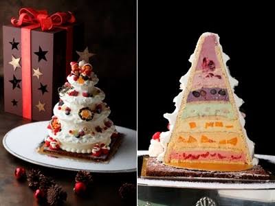 色々なクリスマスケーキが見たい🍰