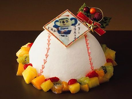 色々なクリスマスケーキが見たい🍰
