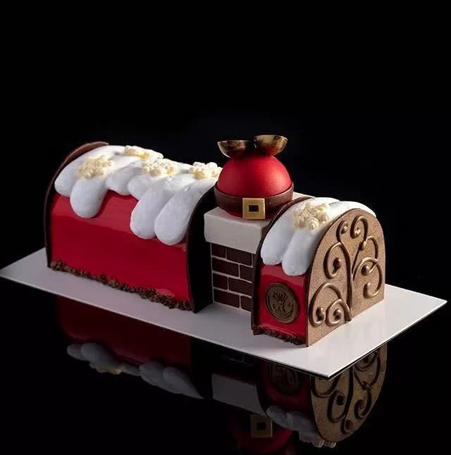 色々なクリスマスケーキが見たい🍰