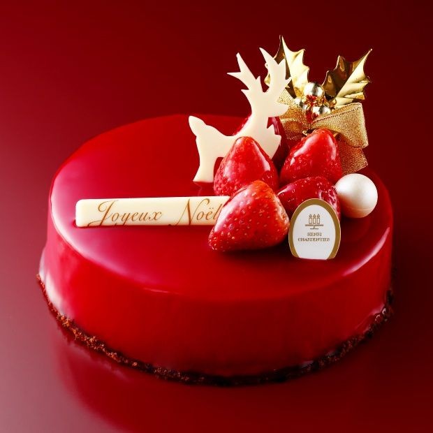 色々なクリスマスケーキが見たい🍰