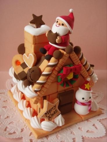 色々なクリスマスケーキが見たい🍰