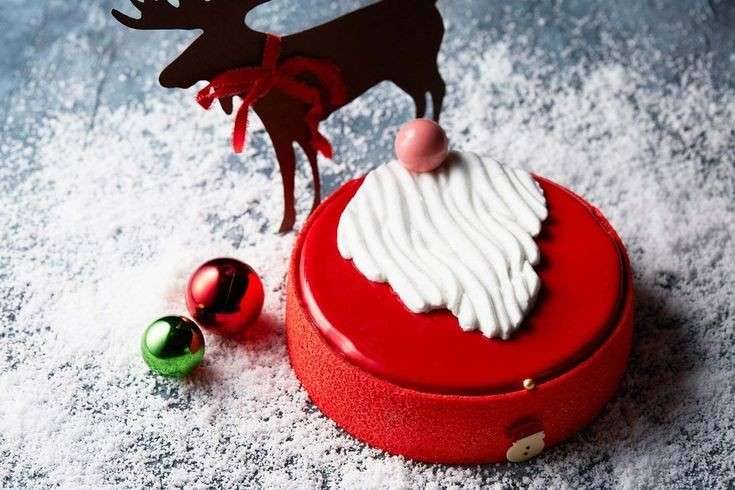 色々なクリスマスケーキが見たい🍰
