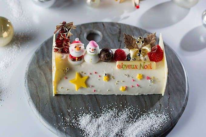 色々なクリスマスケーキが見たい🍰