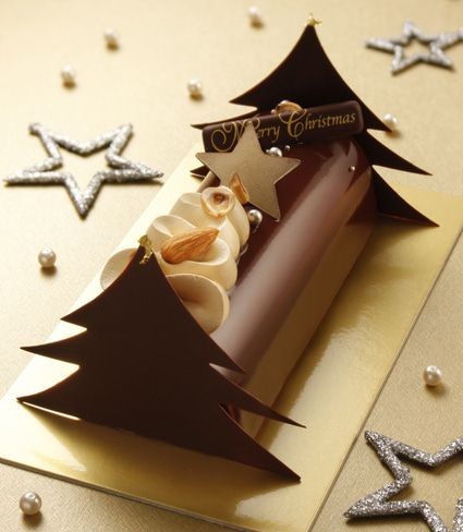 色々なクリスマスケーキが見たい🍰