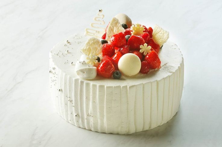 色々なクリスマスケーキが見たい🍰