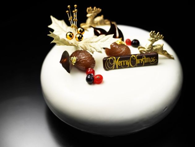 色々なクリスマスケーキが見たい🍰