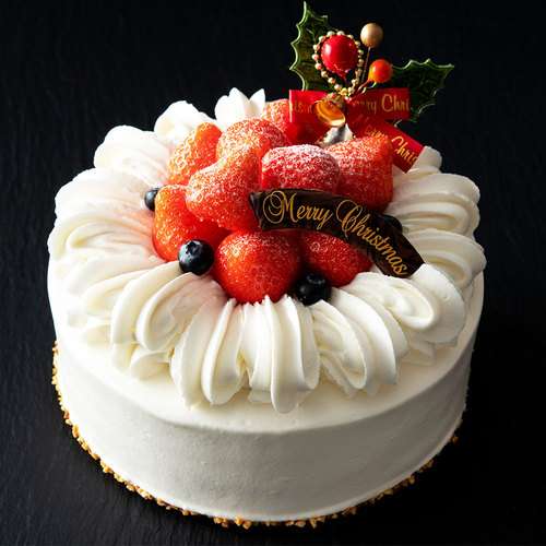 色々なクリスマスケーキが見たい🍰