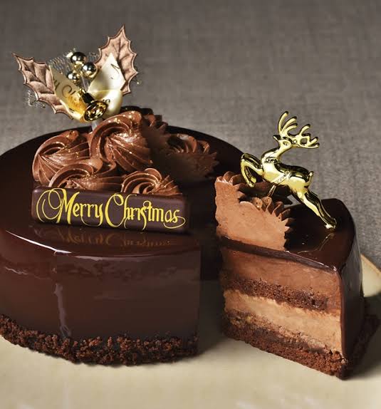 色々なクリスマスケーキが見たい🍰