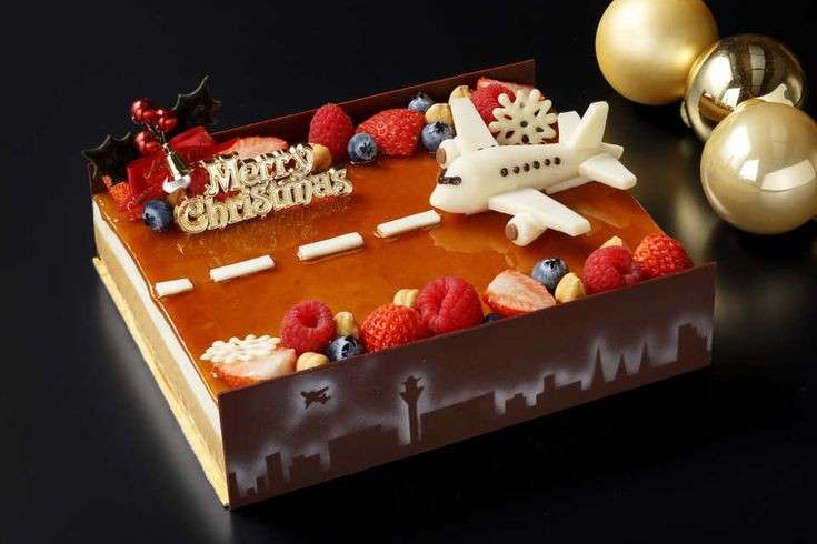 色々なクリスマスケーキが見たい🍰