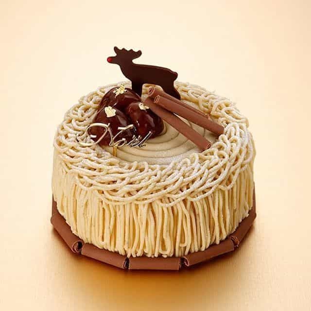 色々なクリスマスケーキが見たい🍰