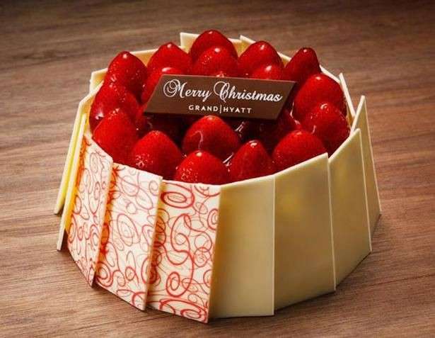 色々なクリスマスケーキが見たい🍰