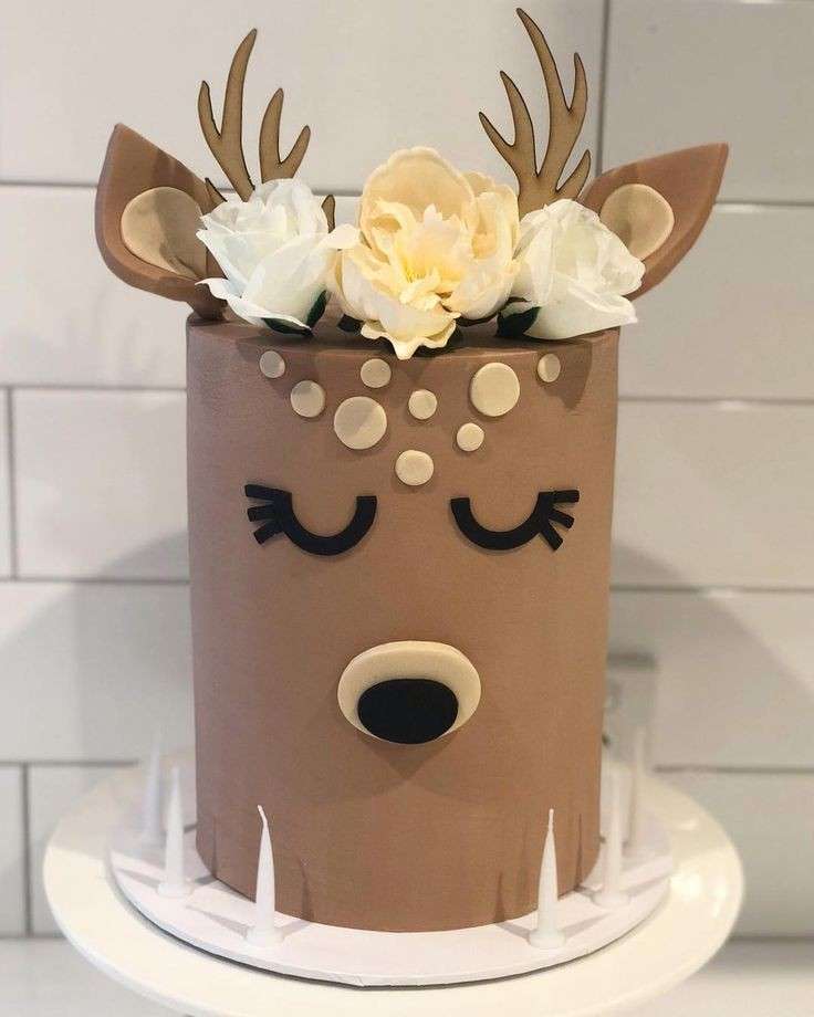 色々なクリスマスケーキが見たい🍰