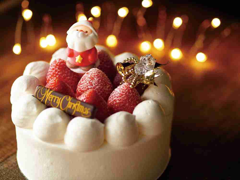 色々なクリスマスケーキが見たい🍰