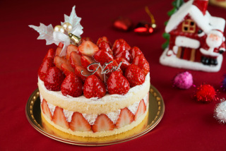 色々なクリスマスケーキが見たい🍰