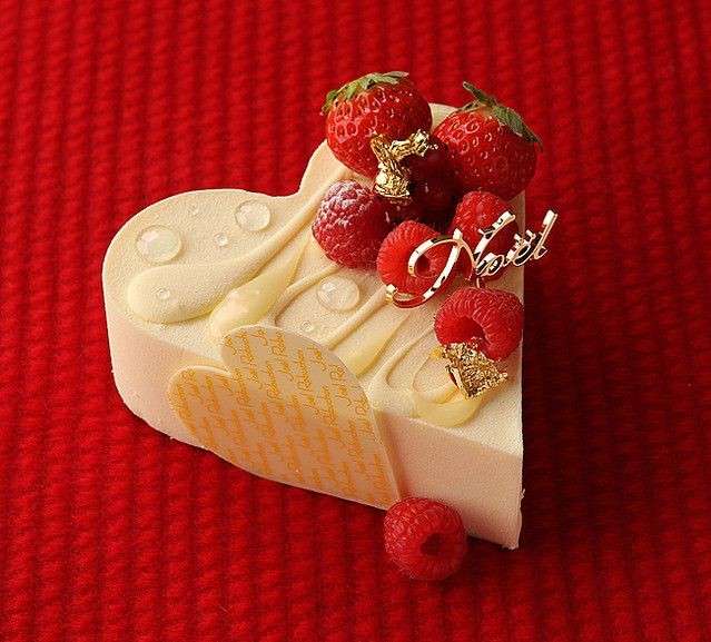 色々なクリスマスケーキが見たい🍰