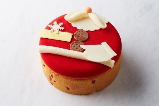 色々なクリスマスケーキが見たい🍰