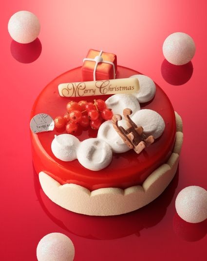 色々なクリスマスケーキが見たい🍰